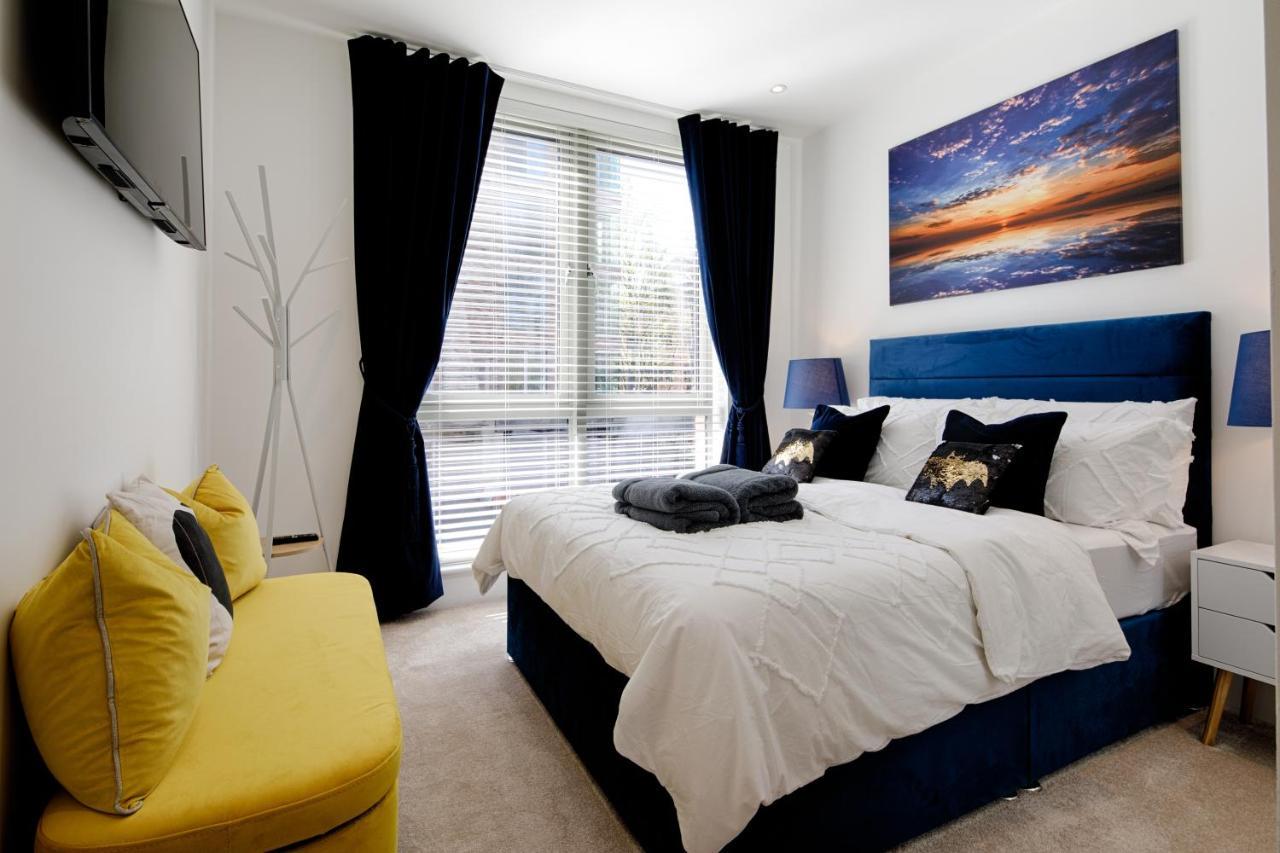 Springfield Four Apartment Harrogate Ngoại thất bức ảnh