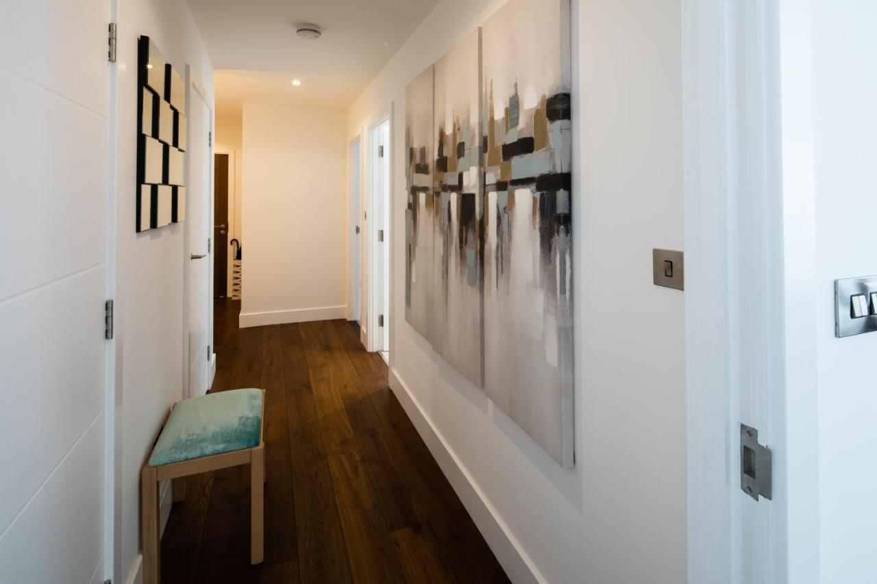 Springfield Four Apartment Harrogate Ngoại thất bức ảnh