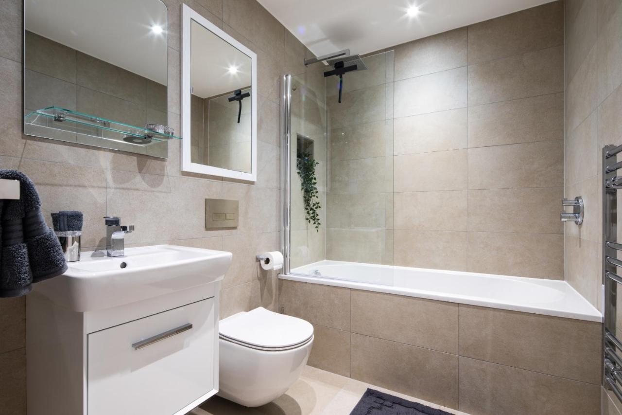 Springfield Four Apartment Harrogate Ngoại thất bức ảnh